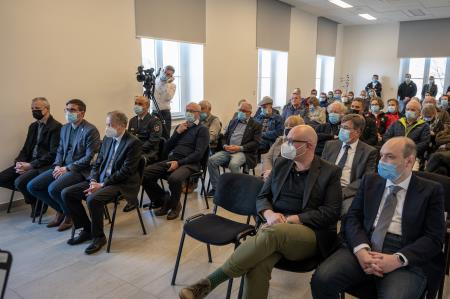 Razstava Boj v zaledju strelskih jarkov - Park vojaške zgodovine (2)